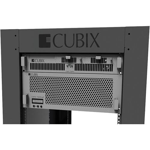 Cubix Linux2U Rackmount 8 4U