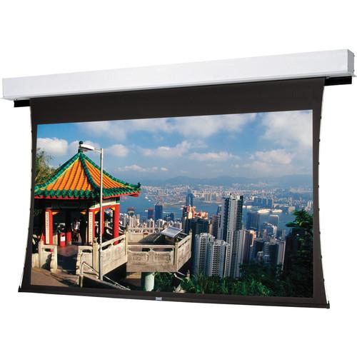 Da-Lite 24856E Tensioned Advantage Deluxe Electrol 50 x 80" Ceiling-Recessed Motorized Screen