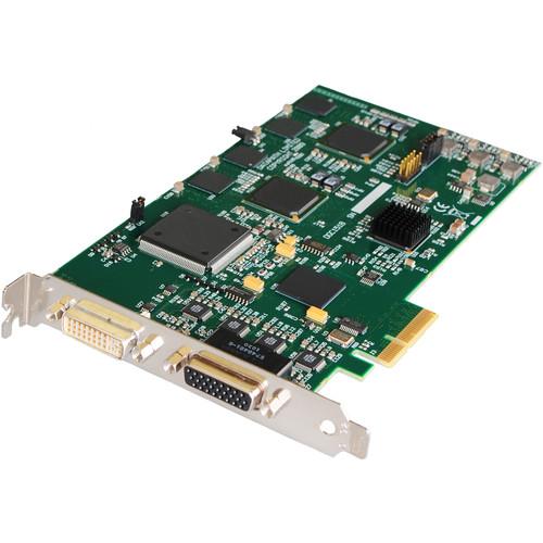 DATAPATH VisionSD4 1S RGB DVI HD and SD Video Capture Card