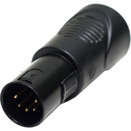 Dracast Cat 5 Cable to 5-Pin DMX Cable Converter