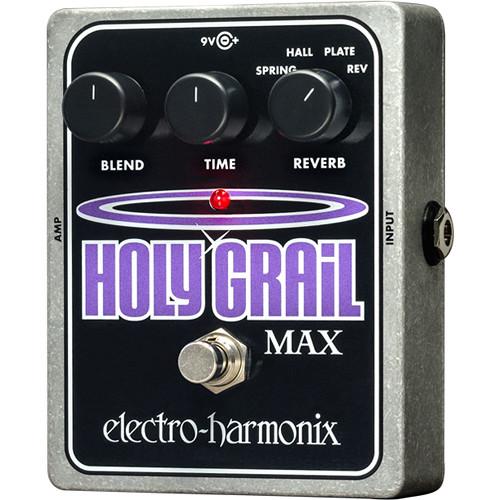 Electro-Harmonix Holy Grail Max Reverb Guitar Pedal