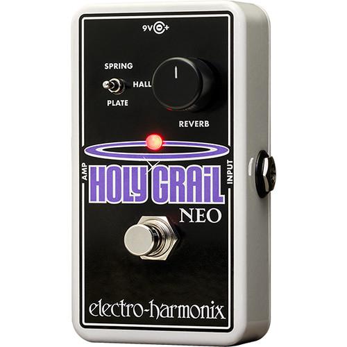 Electro-Harmonix Holy Grail Neo Reverb Guitar Pedal
