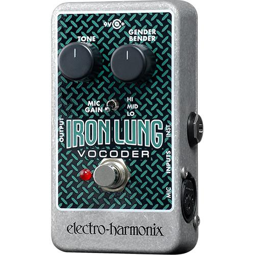 Electro-Harmonix Iron Lung Vocoder
