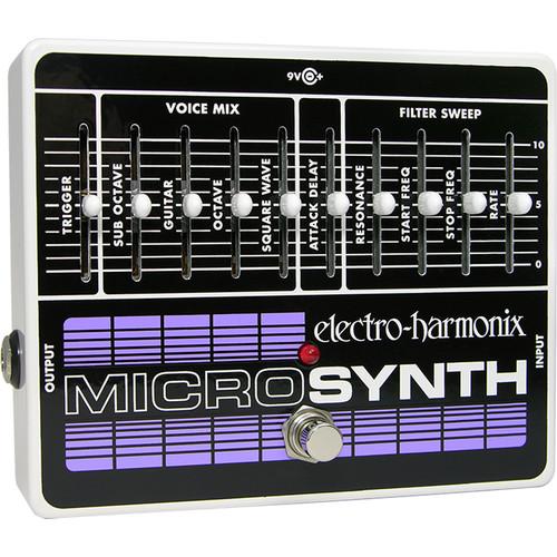 Electro-Harmonix Micro Synthesizer