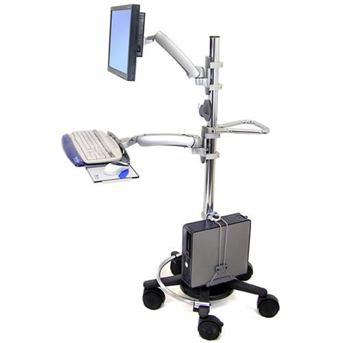 Ergotron Pole Mount Brackets