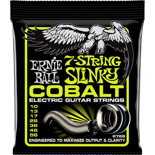 Ernie Ball Cobalt 7-String Regular Slinky