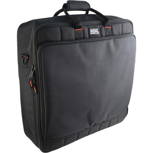 Gator Cases G-MIXERBAG-2020 Padded Nylon Mixer Equipment Bag