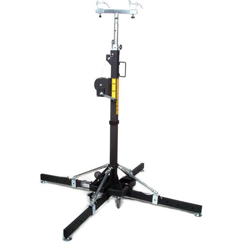 Global Truss ST-157 Medium-Duty Crank Stand with Outriggers