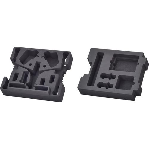 HPRC Custom Foam for DJI Inspire 1 Pro Quadcopter Hard Case
