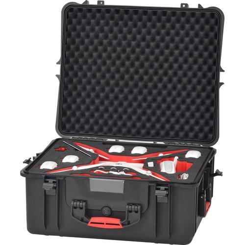 HPRC PHA4-2710 Hard Case for DJI Phantom 4 Phantom 4 Pro Phantom 4 Pro