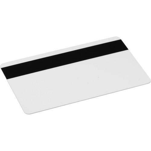 IDC CR-80 High-Coercivity Magnetic Stripe PVC Cards