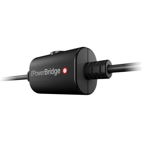 IK Multimedia iRig PowerBridge with Lightning Connector