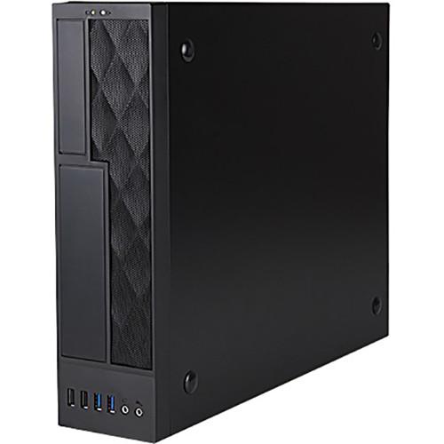 In Win CE052 Micro ATX Slim Computer Case with 300W Power Supply