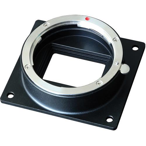 IO Industries 4KLENSMOUNT-E Passive EF-Mount with Shims for Flare 4KSDI Camera