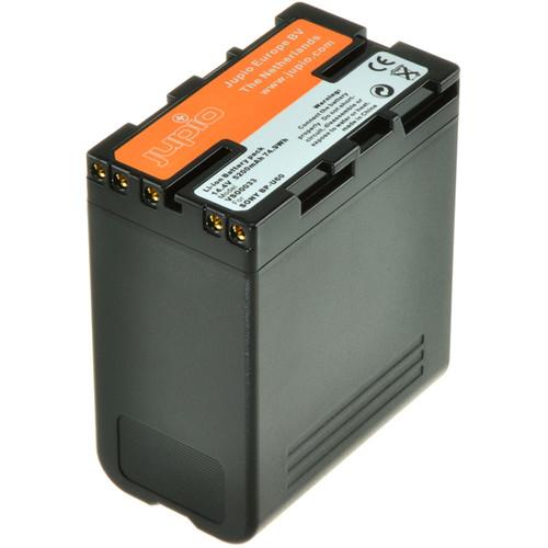 Jupio Digital Camcorder Replacement Battery for
