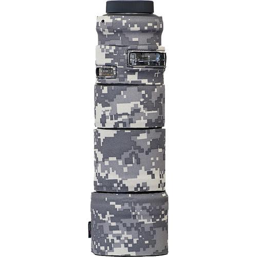 LensCoat Telephoto Lens Cover for Sigma 150mm Macro f2.8 EX DG OS HSM APO Lens