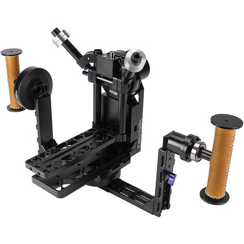 Letus35 Helix 3-Axis Aluminum Camera Stabilizer with RC Module