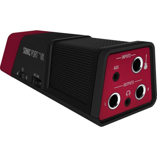 Line 6 Sonic Port VX Recording System