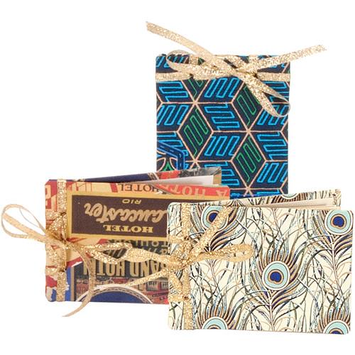 Lineco Mini Kit Ribbon Bound Album