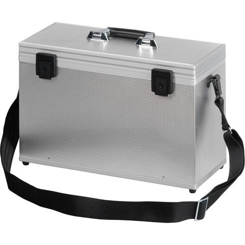 Linhof Aluminum Case for 612 with Two Lenses & Accessories