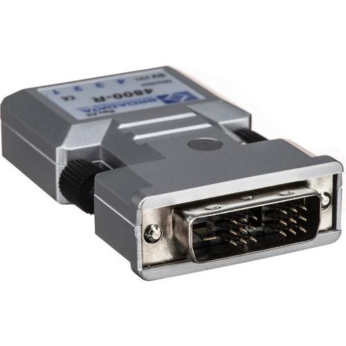 Link Bridge 4800 Four-Fiber Optical DVI Receiver