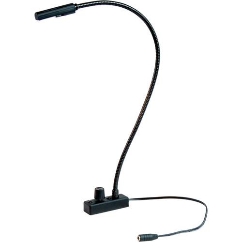 Littlite L18ALEDBLUE Blue-LED Lampset with 18" Gooseneck