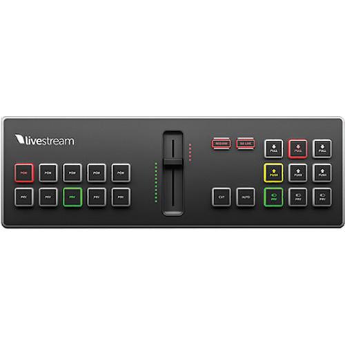 Livestream Studio Surface Go