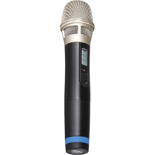 MIPRO ACT-32H Cardioid Condenser Handheld Microphone Transmitter
