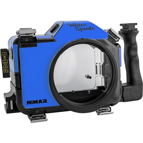 Nimar Water Sports Housing for Panasonic Lumix DMC-GH4 GH4R