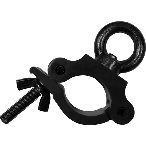 Odyssey Innovative Designs Aluminum Lighting Pro Wide Clamp with Eyebolt