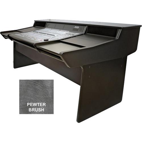 Omnirax Synergy 600 for Digidesign C24 Kit with Two Rack Bays