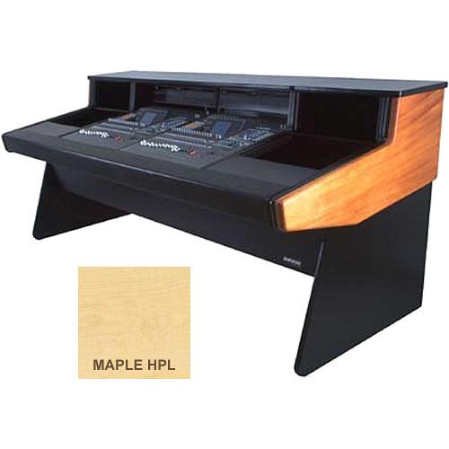 Omnirax Synergy 600 for Tascam DM4800 Kit with Two Rack Bays