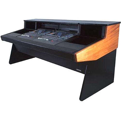 Omnirax Synergy 800 Base Console with Rack Bay