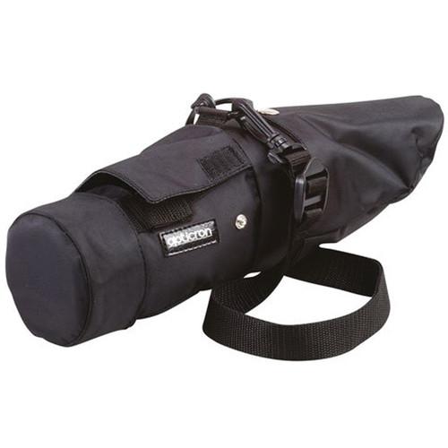 Opticron Stay-on-the-Scope Waterproof Case for Straight-Viewing