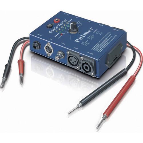 Palmer AHMCT8 Cable Tester