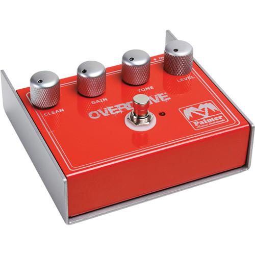 Palmer PEOD Overdrive Distortion Effect Pedal