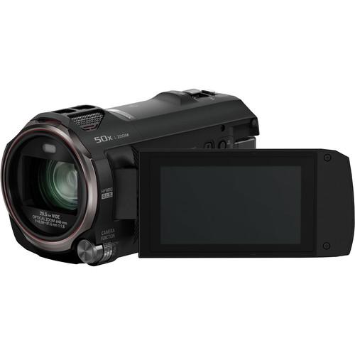 Panasonic HC-V770K Full HD Camcorder