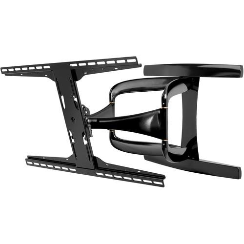Peerless-AV Designer Series Universal Ultra Slim Articulating Wall Mount for 46 to 90" Ultra-Thin Display