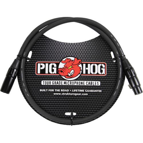 Pig Hog 8mm Mic Cable