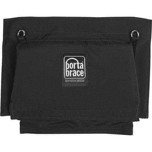 Porta Brace Rain & Dust Cover with Anti-Glare Visor for Apollo Monitor