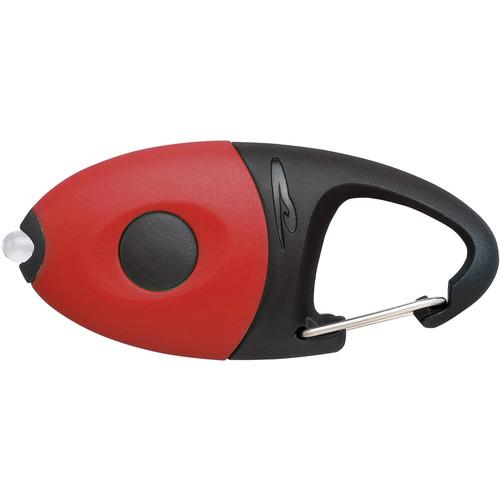 Princeton Tec Impulse Flashlight Carabiner Mini Light