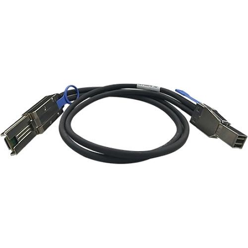 QNAP Mini SAS SFF-8644 to SFF-8088 External Cable