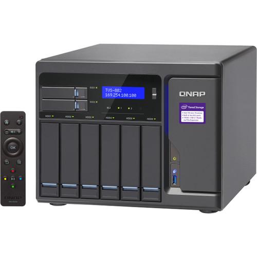 QNAP TVS-882 8-Bay NAS Enclosure