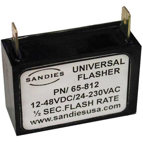 Sandies Universal Flasher for "On Air"