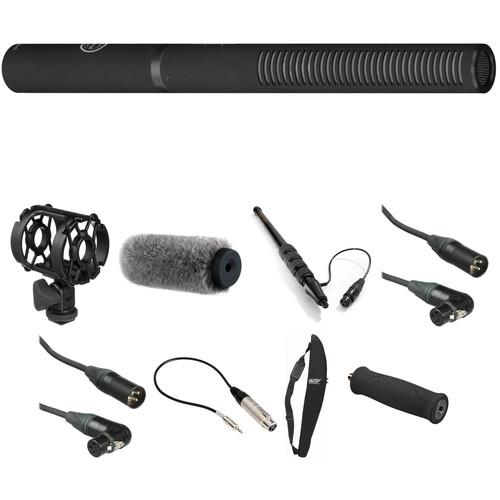 Senal MC24-EL Complete Shotgun Microphone & HDSLR Kit