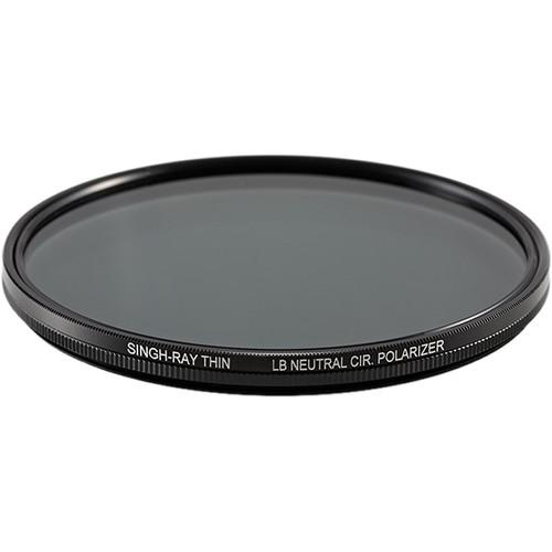 Singh-Ray 58mm Thin LB Neutral Circular Polarizer Filter