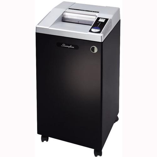 Swingline TAA Compliant CM15-30 Micro-Cut Commercial Shredder with Jam Stopper