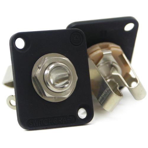 Switchcraft 1 4" Stereo 3-Conductor Jack