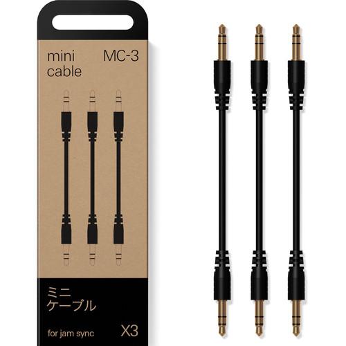 teenage engineering MC-3 Mini Sync Cables