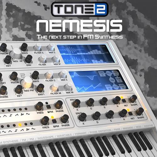 Tone2 Nemesis - Virtual Instrument